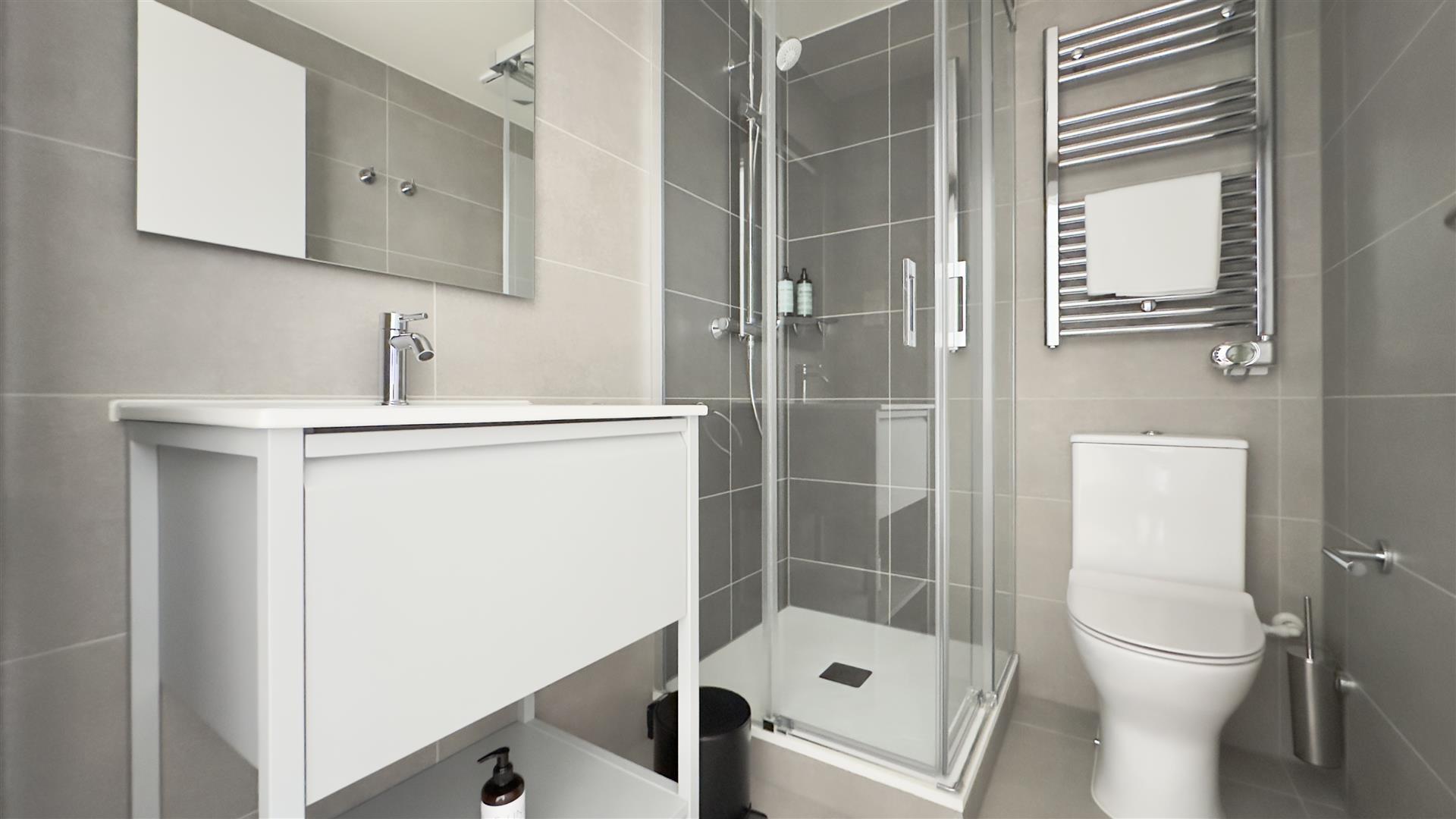 Image of Apartment - 1 Bathrooms for Rental in Victory Suites-Gibraltar, Image 4